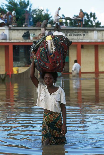 Emergency Relief Crowdfunding Responds to East Africa Flood Crisis