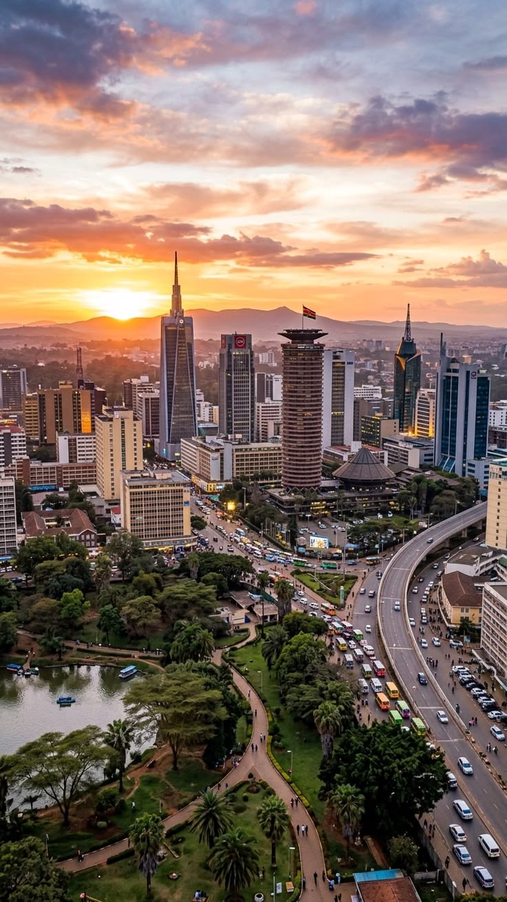Kenyan Government Explores Crowdfunding for Public Infrastructure