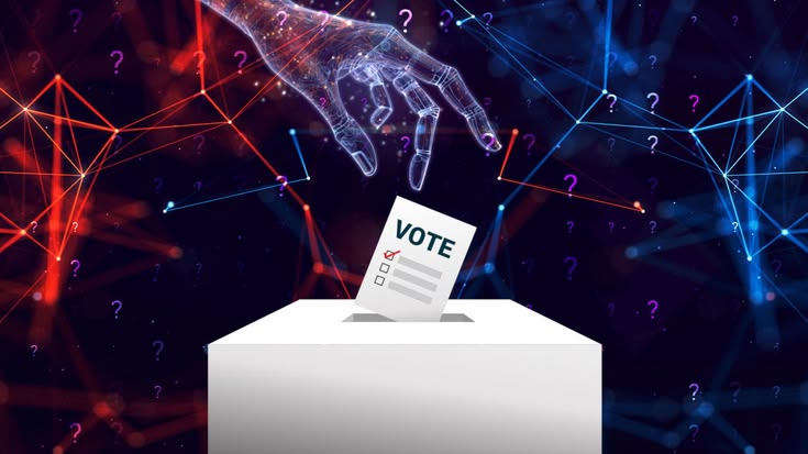 Artificial Intelligence Predicts Voting Outcomes with 95% Accuracy