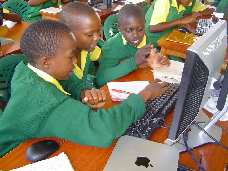Education Crowdfunding Helps Kenyan Students Stay in School