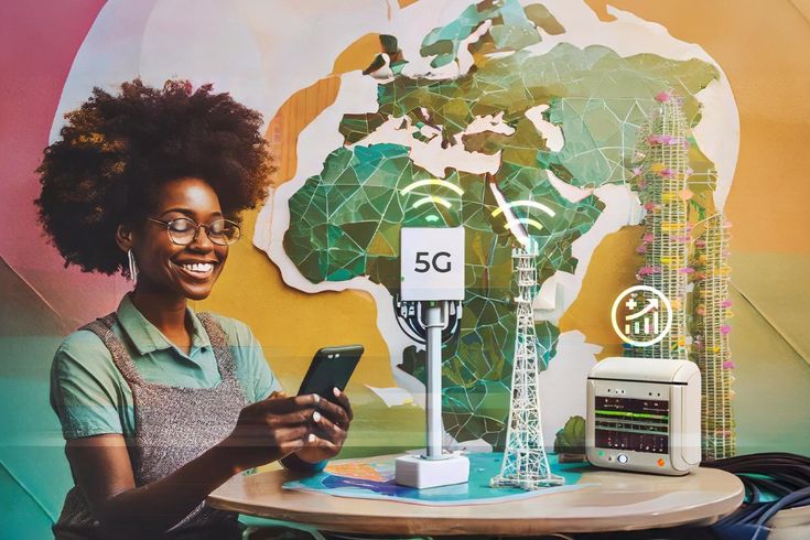 5G Technology Opens New Possibilities for Remote Voting in Africa