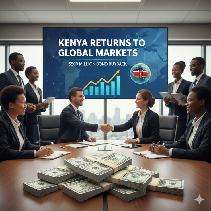 Kenya's Crowdfunding Market Expected to Reach Ksh 500M by 2027